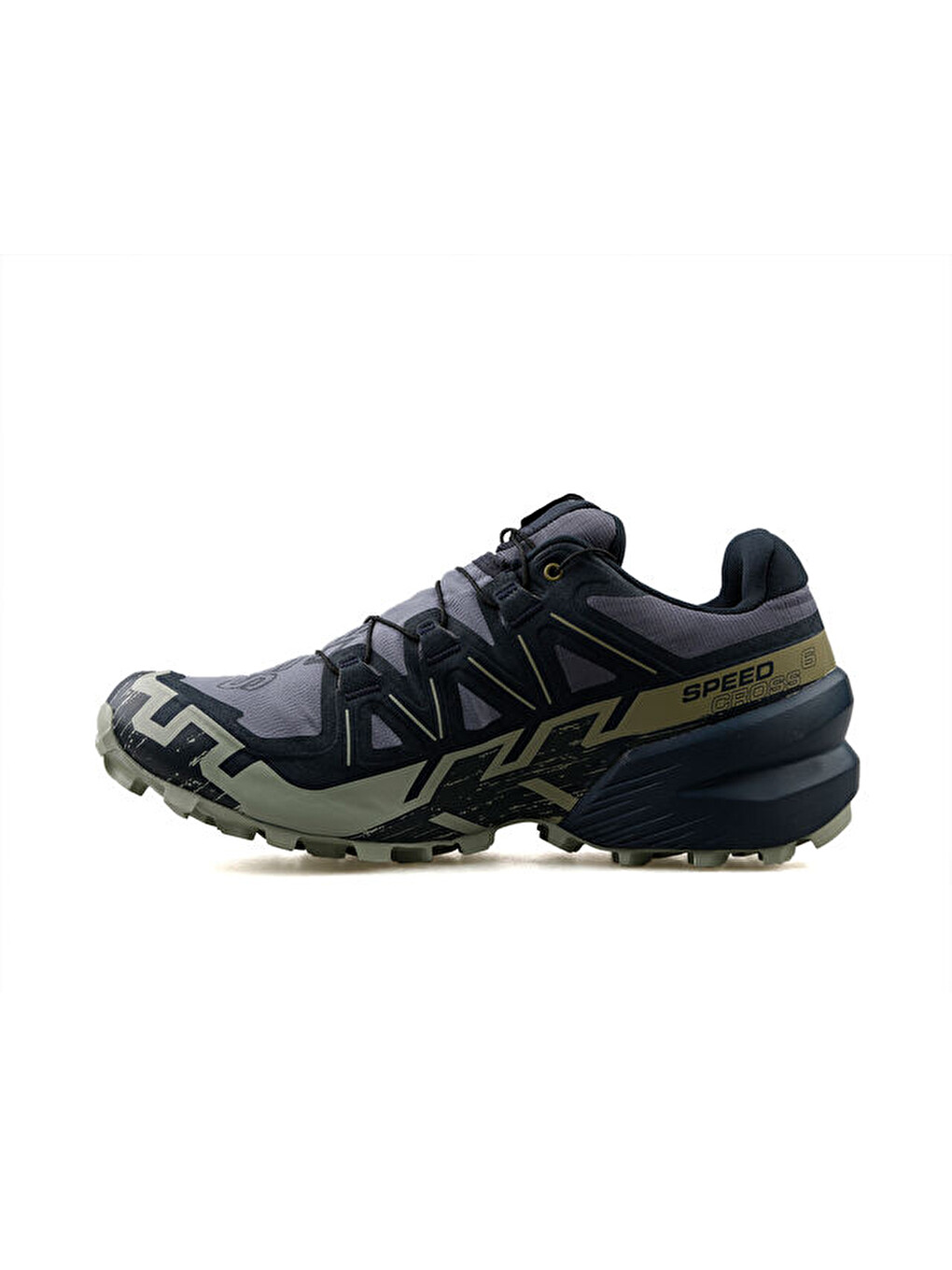 Speedcross 6 Gtx Erkek Arazi Tipi Koşu Ayakkabısı L47465500 Lacivert-1