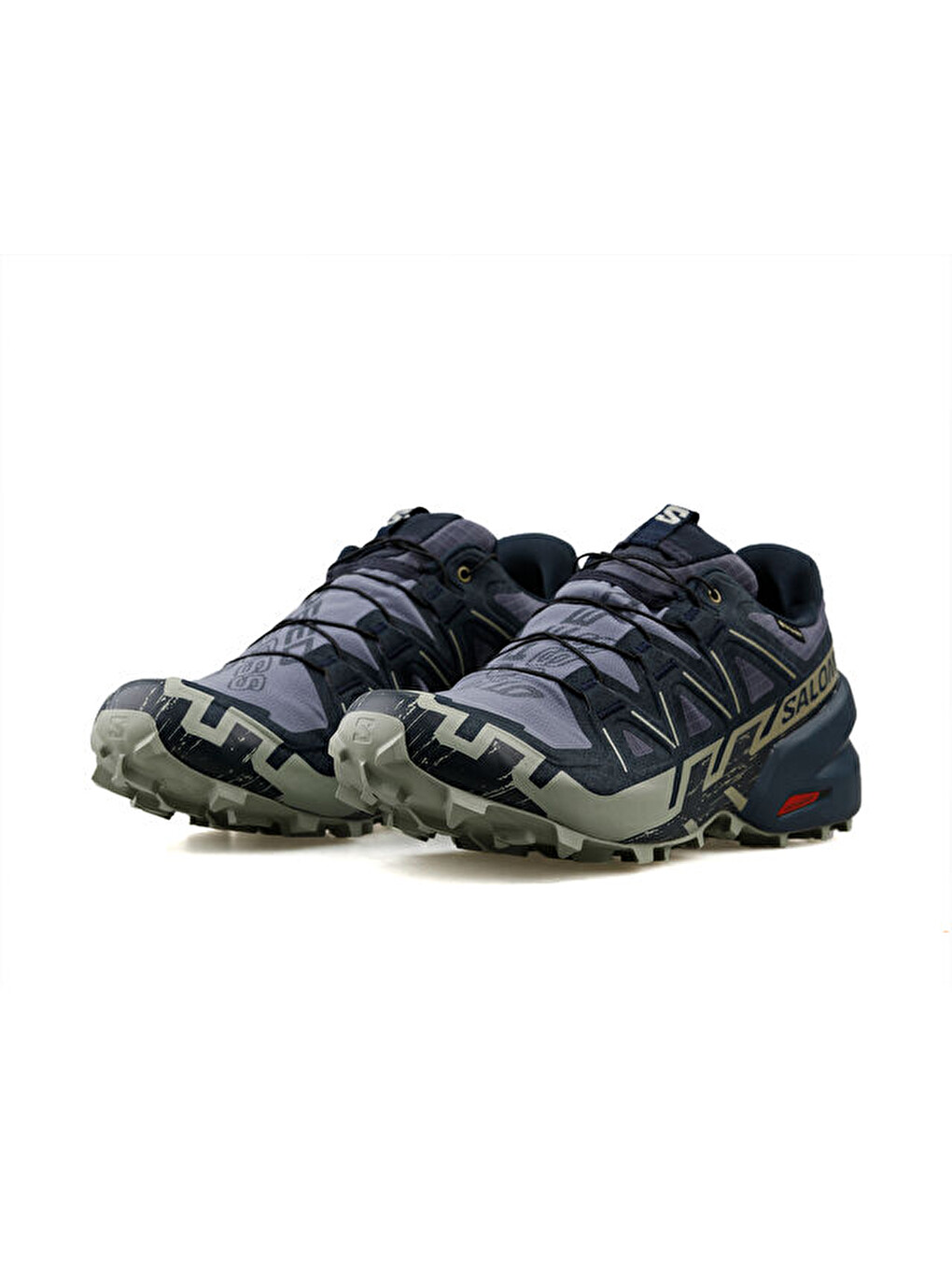 Speedcross 6 Gtx Erkek Arazi Tipi Koşu Ayakkabısı L47465500 Lacivert-2