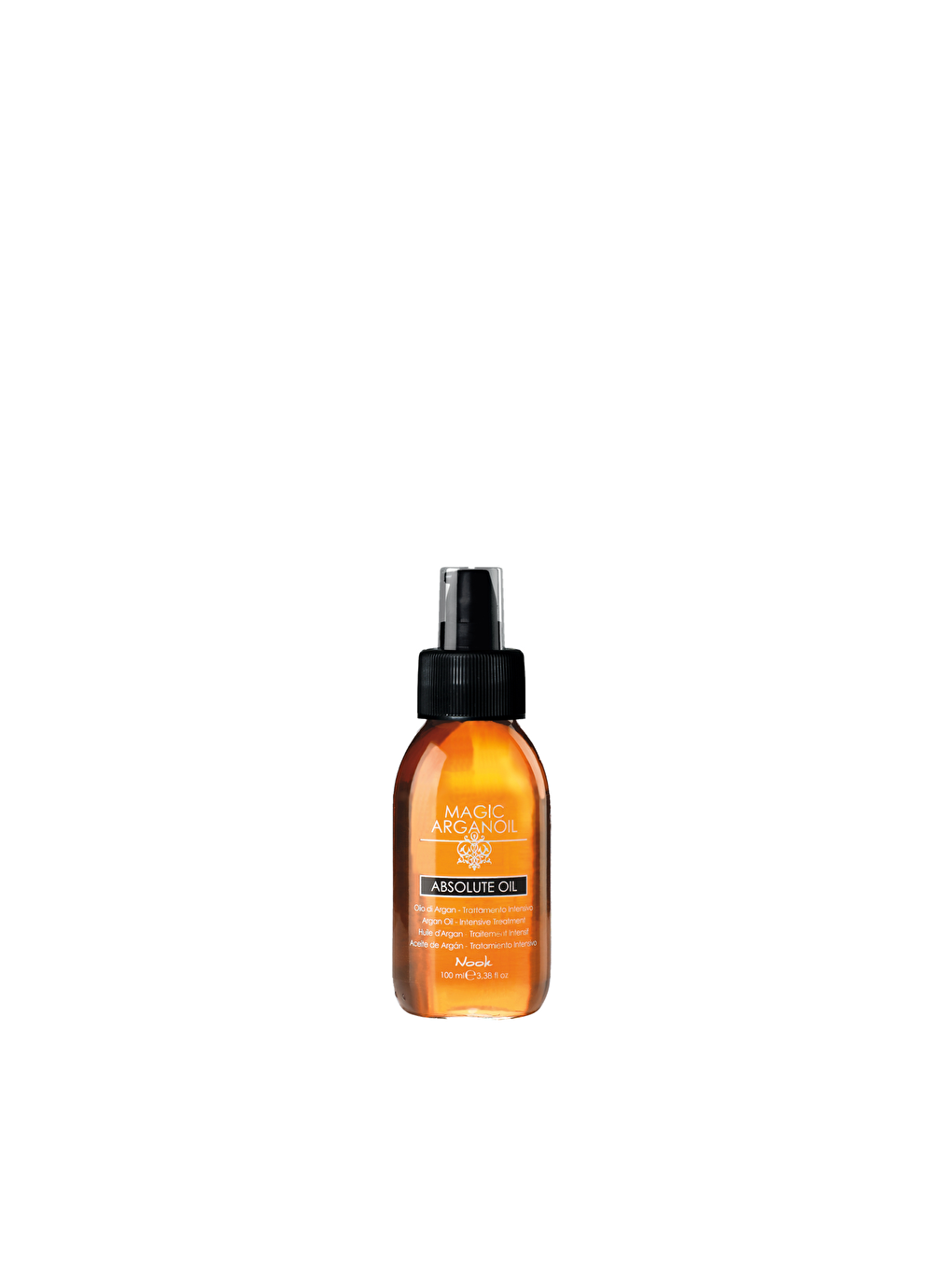 Nook Renksiz Magic ArganOil Secret Absolute Saç Bakım Yağı 100ml