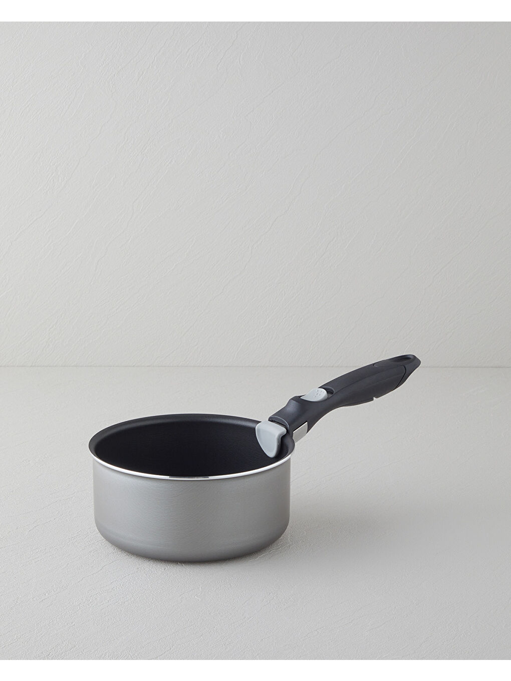 ClickEase 7 Parça Tencere Seti 18-20-24-28 cm Gri-4