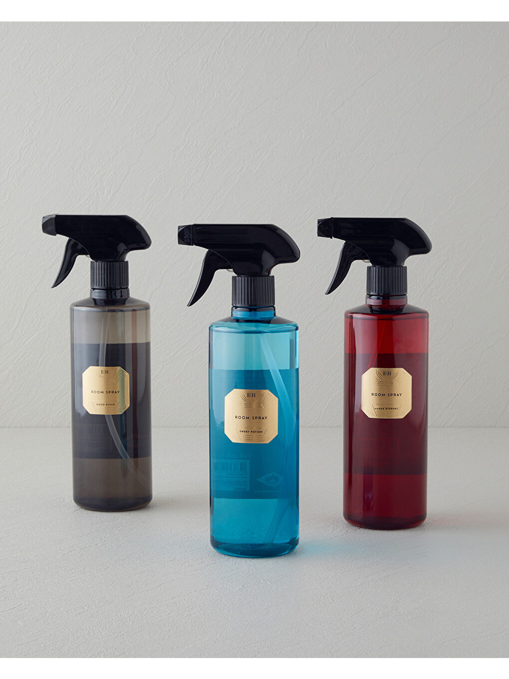 Renksiz Wood Elixir Oda Spreyi 500 ml Şeffaf-3