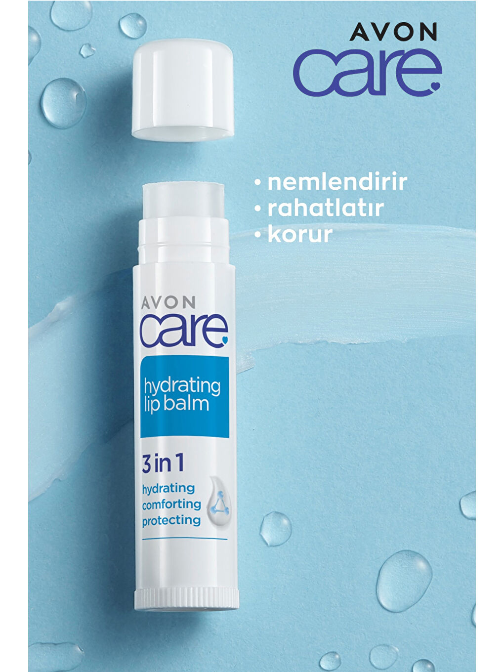 Vanilya ve Elmalı Turta Kokulu Nemlendirici Dudak Balm Paketi-4