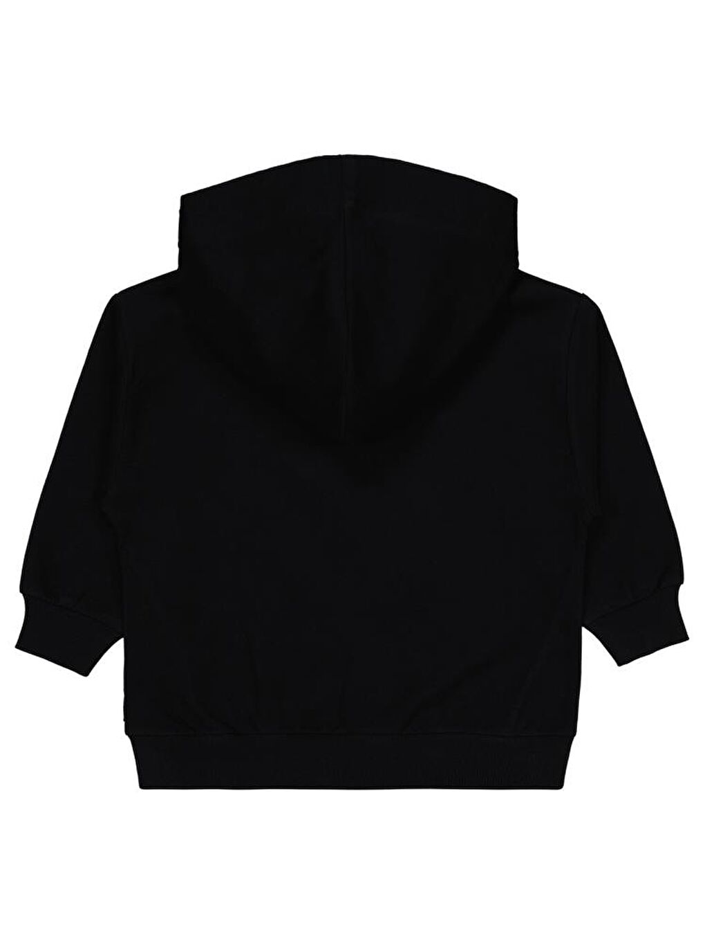 Boys Cvl Team Etiketli 2-5 Yaş Sweatshirt - Siyah5-6 Yaş-1