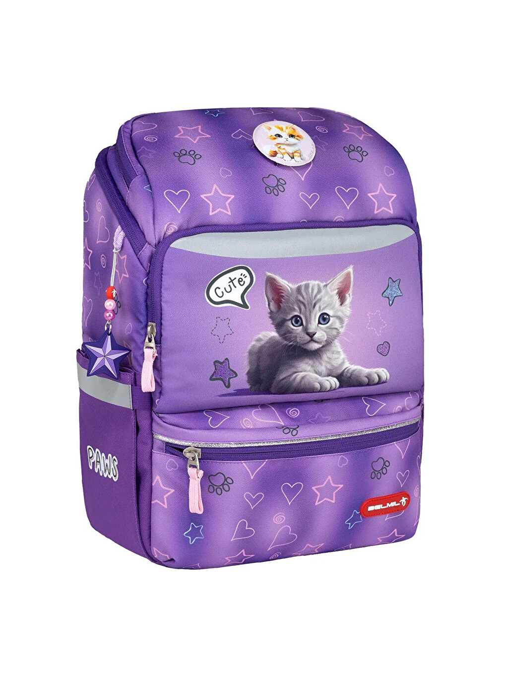 Cute Zippy Okul Çantası 405-79-1