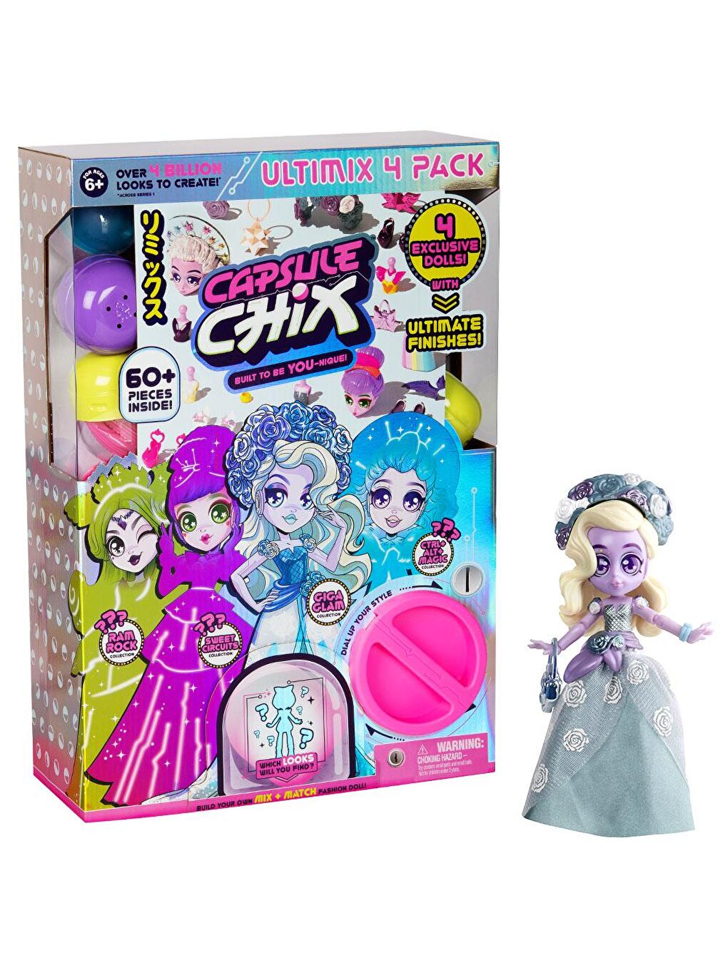 Ultimix 4'lü Paket Seri 1