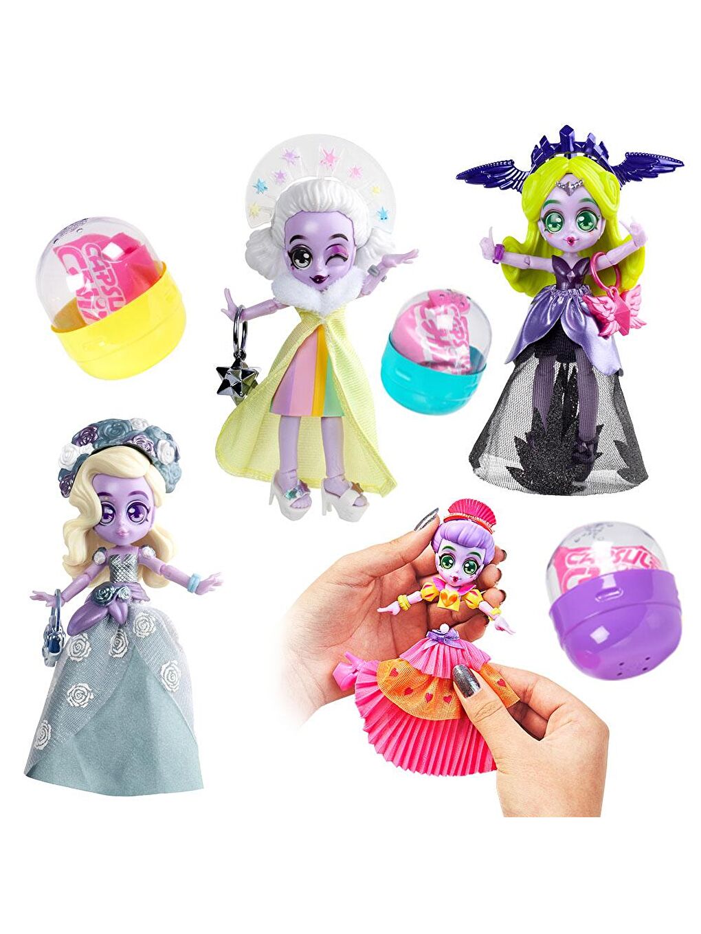 Ultimix 4'lü Paket Seri 1-1