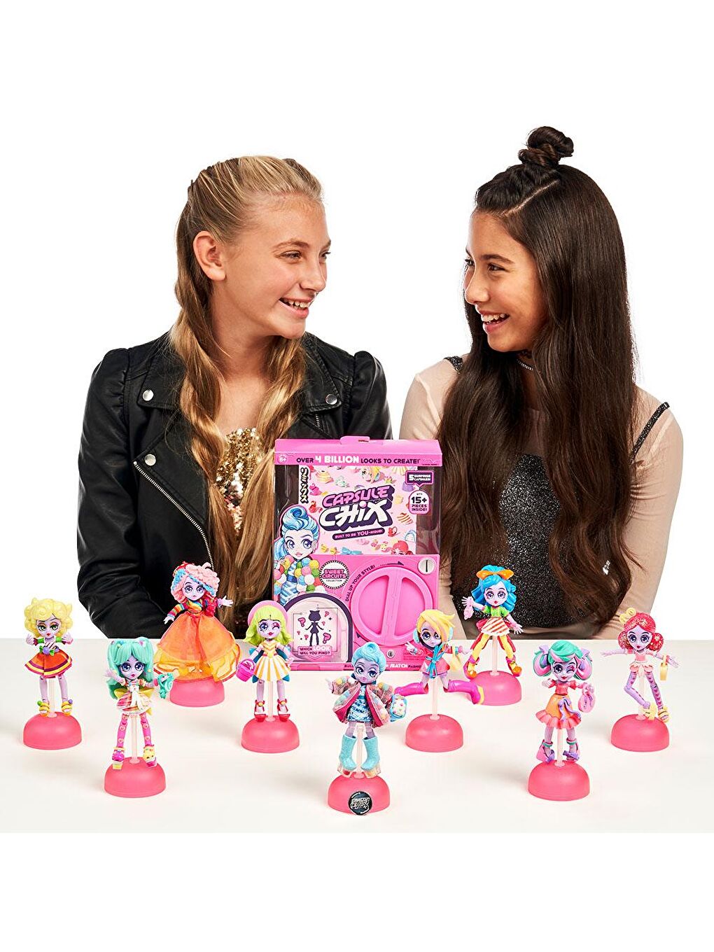 Ultimix 4'lü Paket Seri 1-2