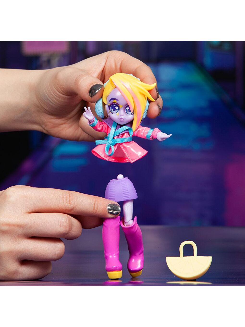 Ultimix 4'lü Paket Seri 1-3