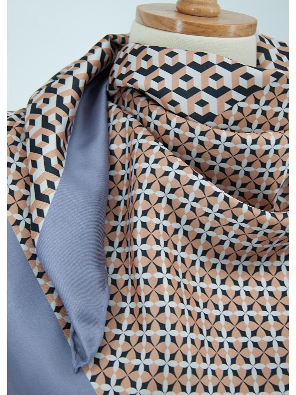 Karışık Eşarp 95 cm  -  0046095