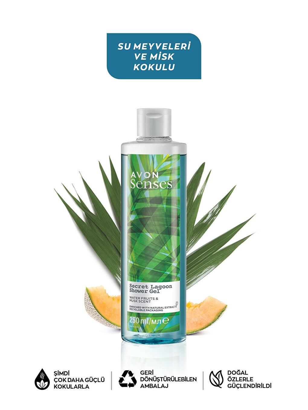 Misk Mandalina Ylang Oud Nane ve Deniz Kokulu Duş Jeli Paketi-2