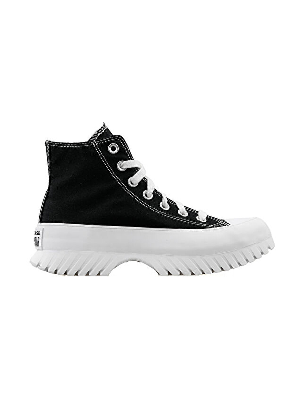Chuck Taylor All Star Lugged 2.0 Kadın Günlük Ayakkabı A00870c Siyah