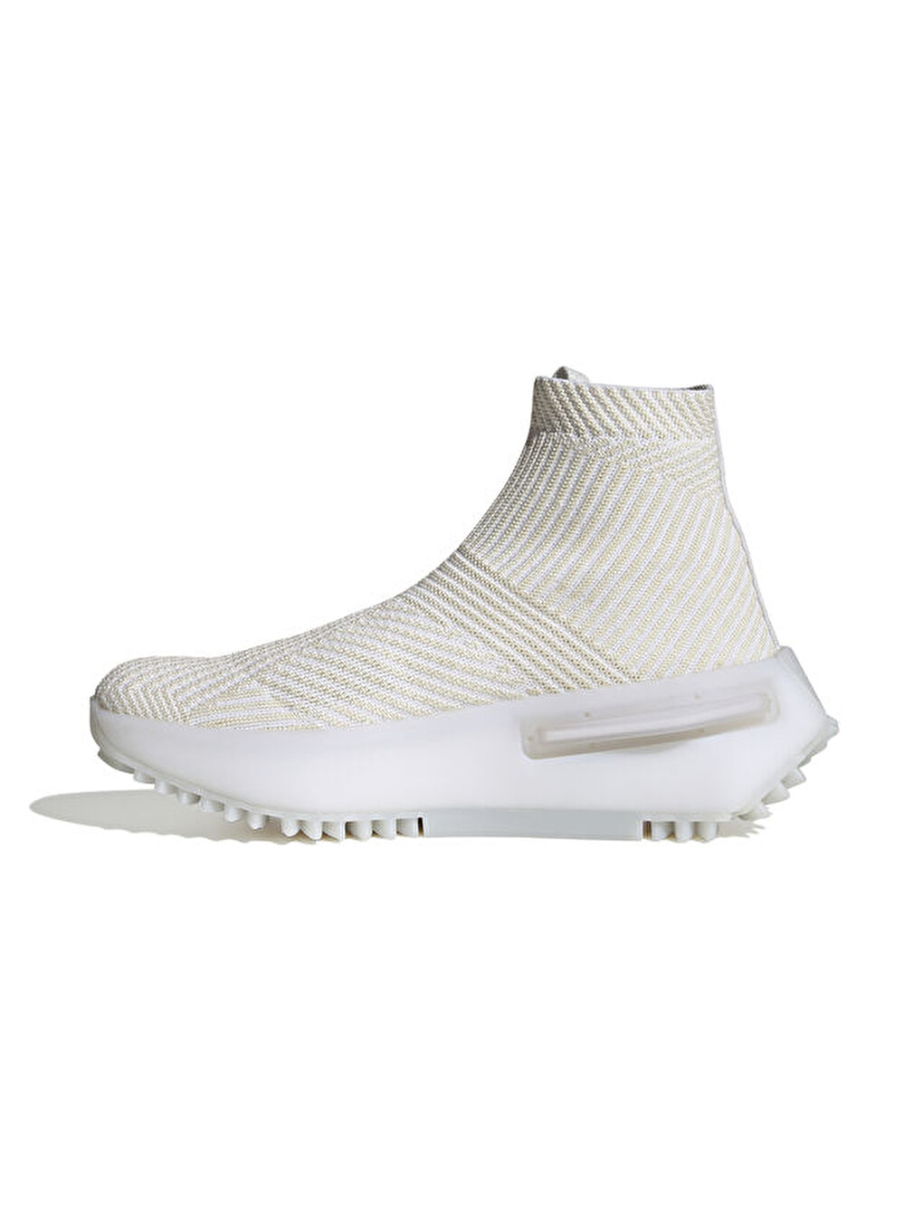 Ekru Nmd_s1 Sock W Kadın Günlük Çorap Ayakkabı Id4266 Krem-1