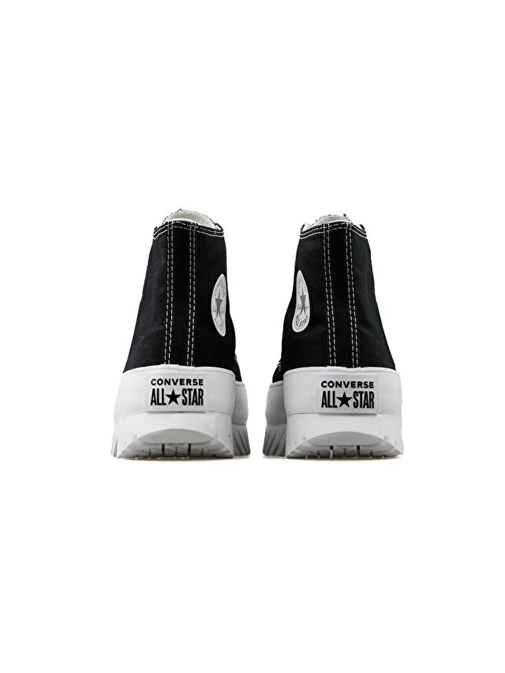 Chuck Taylor All Star Lugged 2.0 Kadın Günlük Ayakkabı A00870c Siyah-3