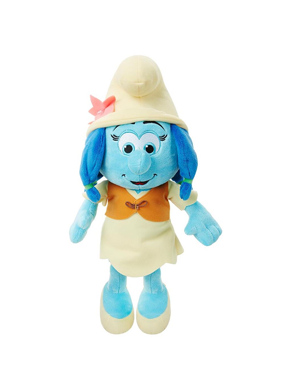 Kayıp Köy Çiçek Şirin Pelüş Oyuncak 20cm