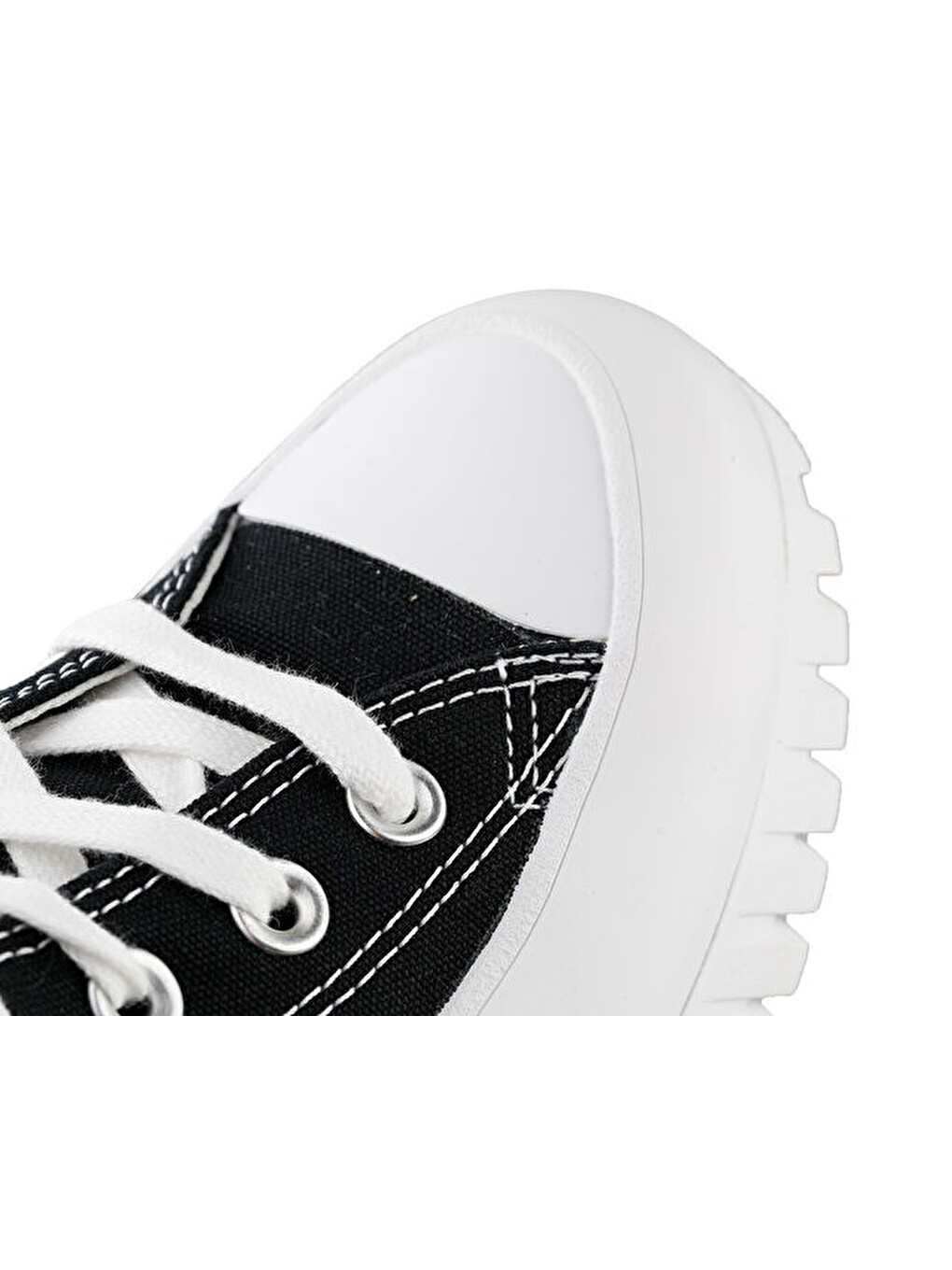 Chuck Taylor All Star Lugged 2.0 Kadın Günlük Ayakkabı A00870c Siyah-5