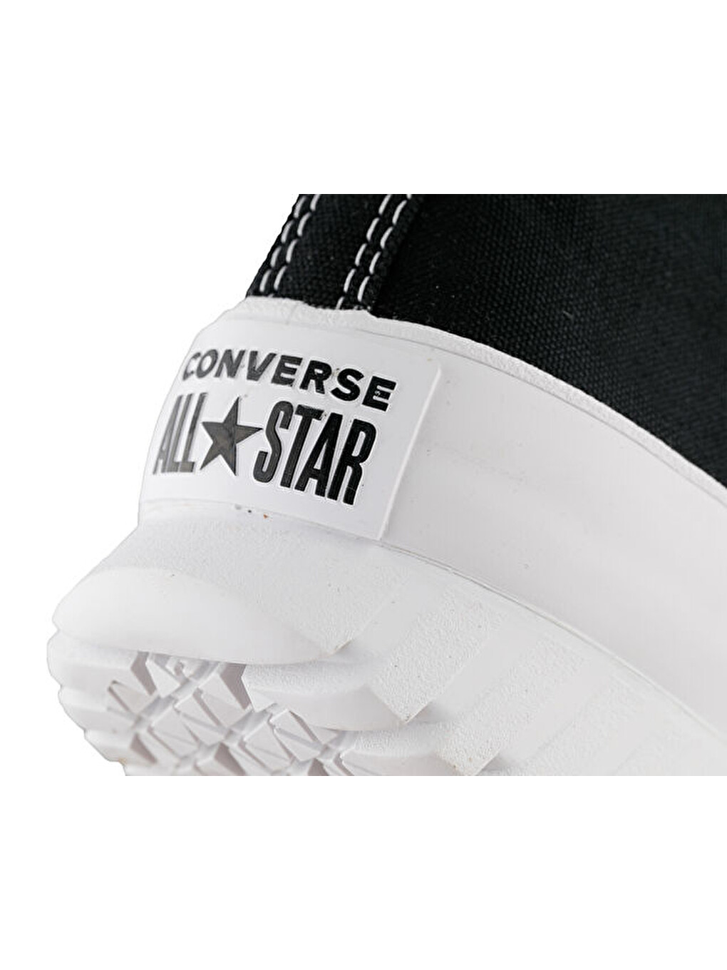 Chuck Taylor All Star Lugged 2.0 Kadın Günlük Ayakkabı A00870c Siyah-7