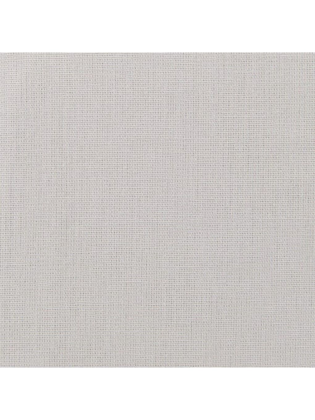 Soft Basic Çift Kişilik Düz Kenar Çarşaf - Gri - 240x260 cm-2