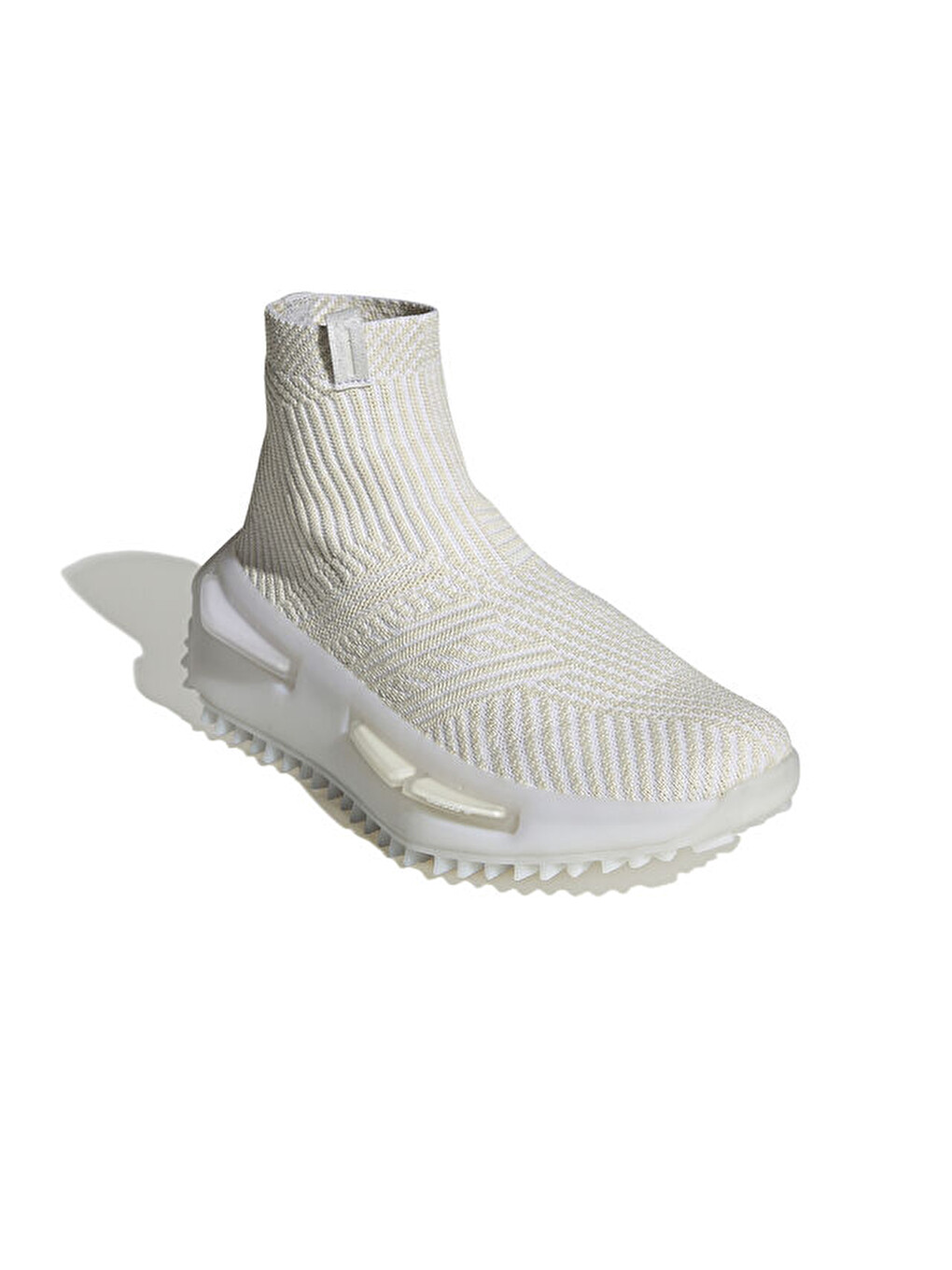 Ekru Nmd_s1 Sock W Kadın Günlük Çorap Ayakkabı Id4266 Krem-2