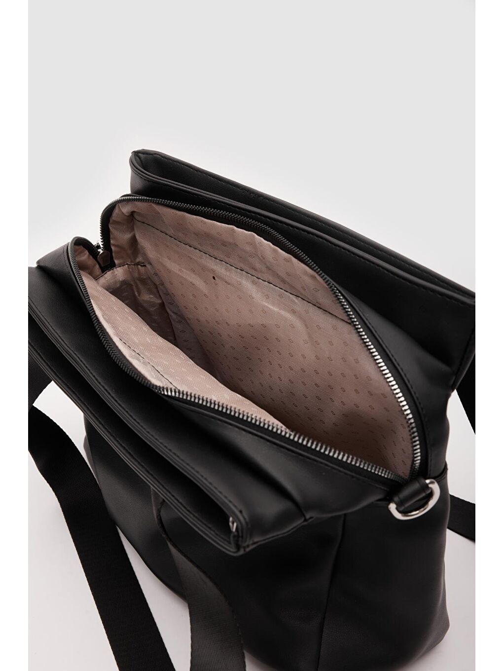 Albert Cepli Omuz Çantası Siyah-1