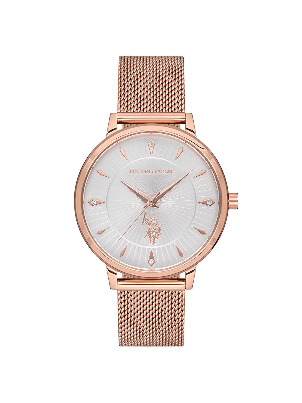 Pembe USPA2024-01 Kadın Kol Saati