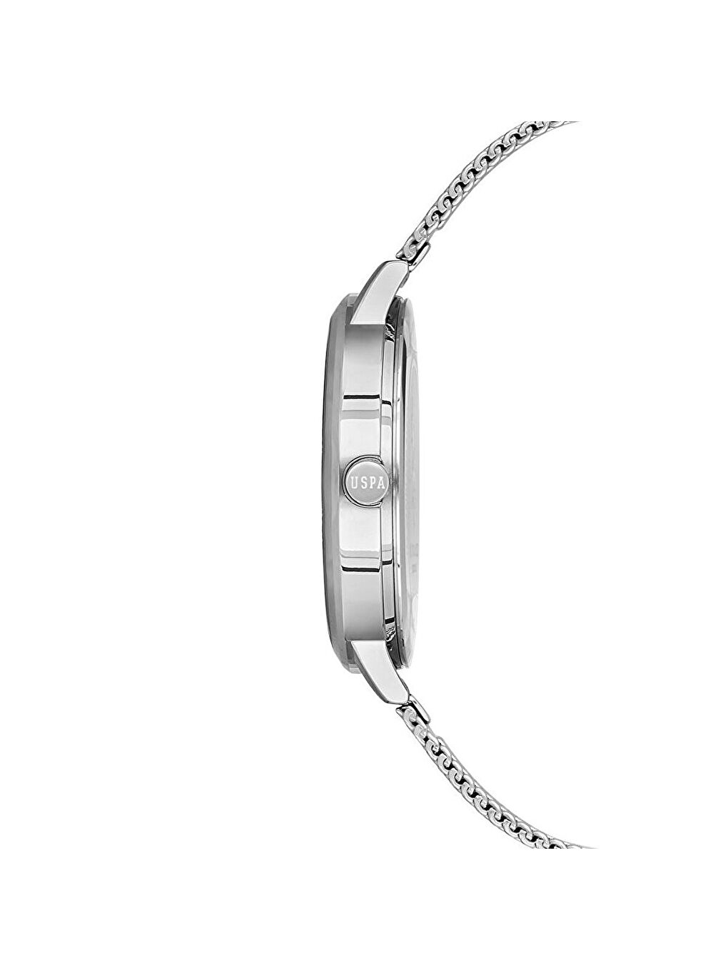 Gri USPA2024-12 Kadın Kol Saati-1