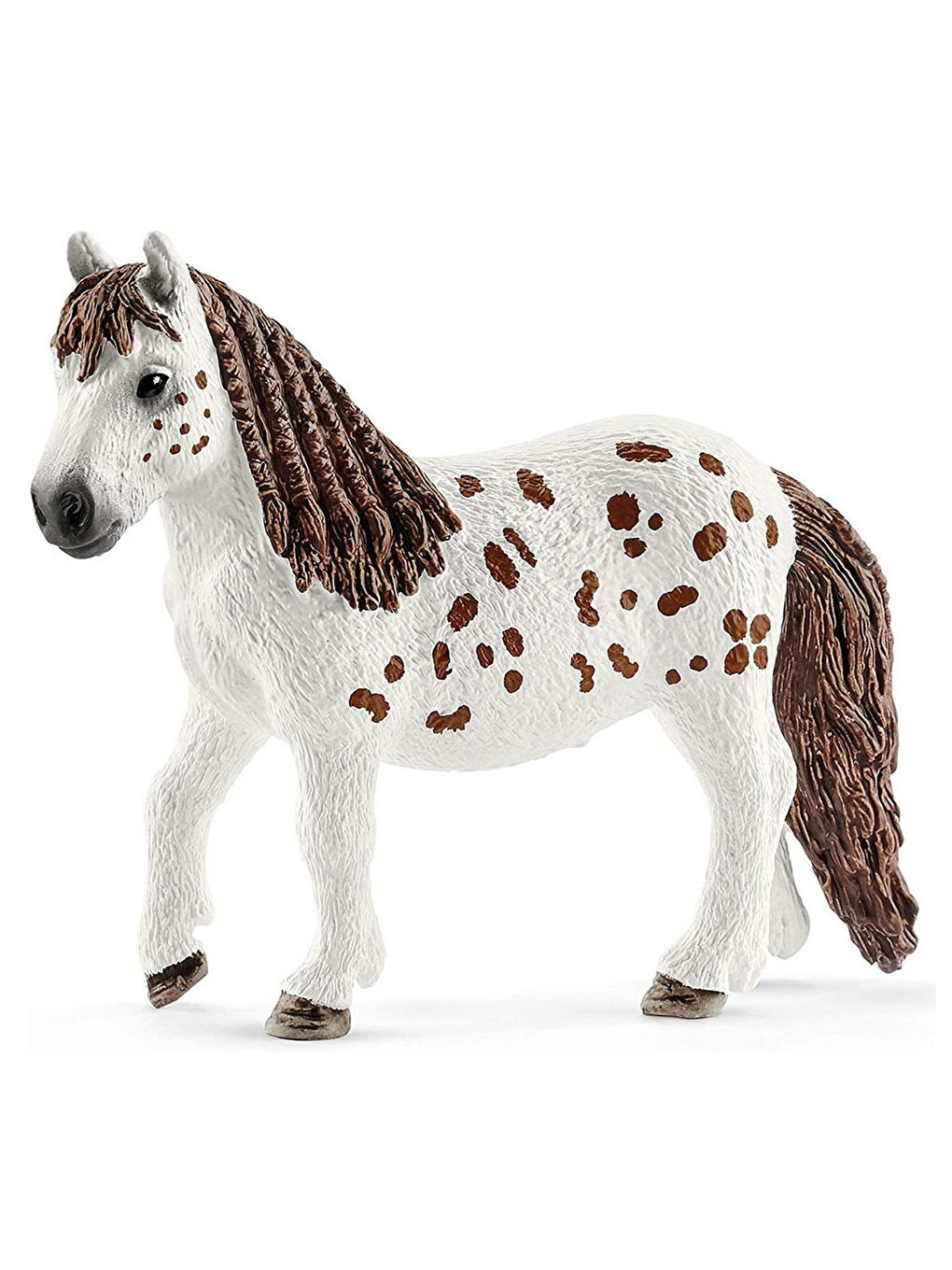 Schleich Renksiz Mia ve Spotty 42518 - 3