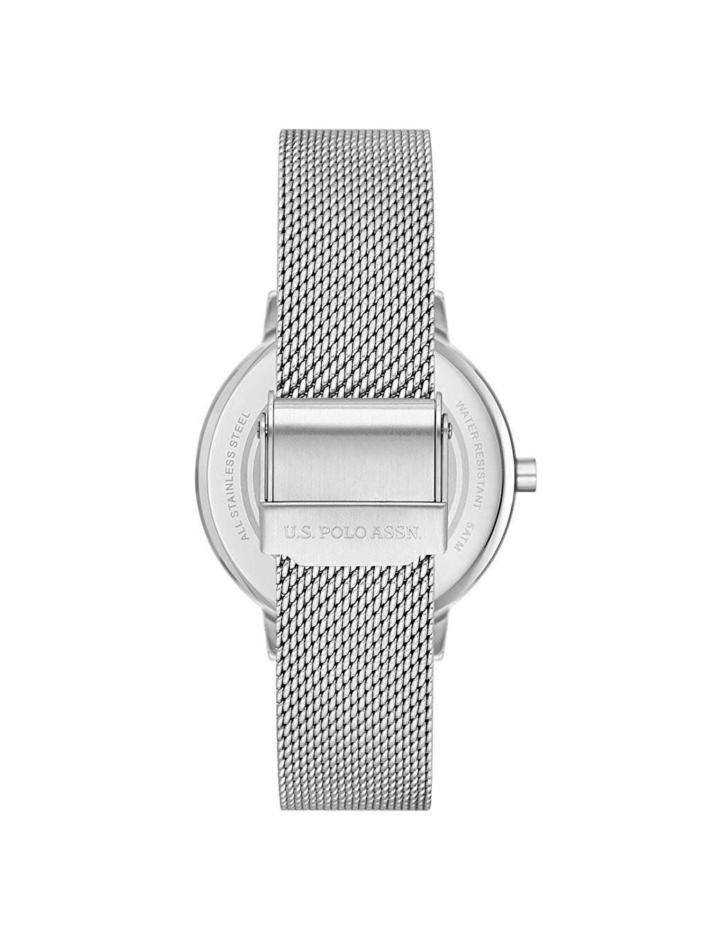 Gri USPA2024-12 Kadın Kol Saati-2