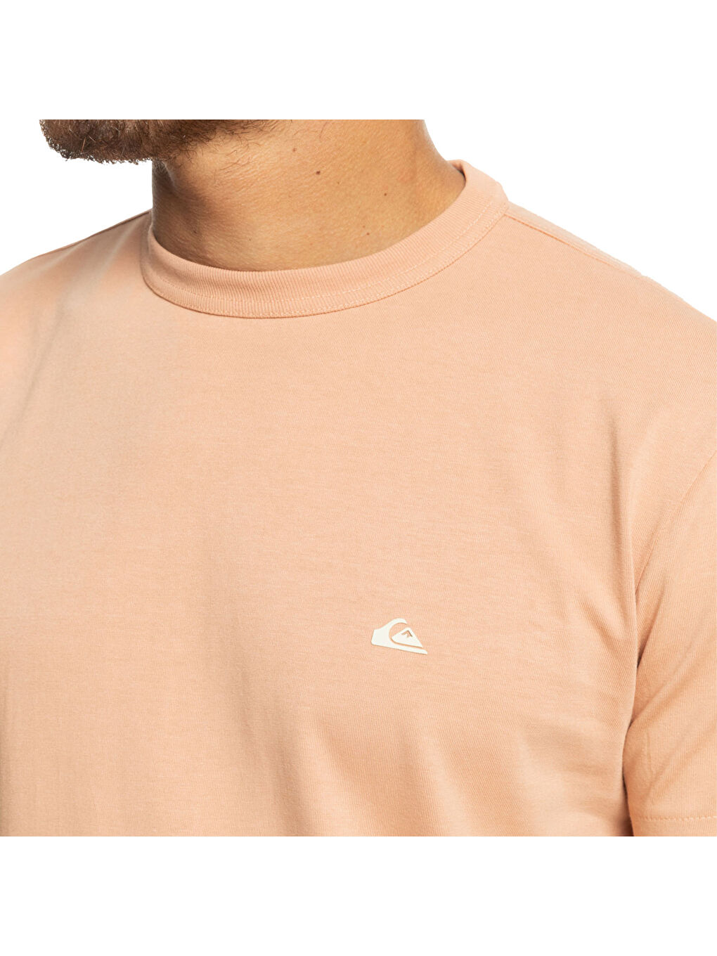 Karışık Essentials Erkek Kahverengi Tişört-2