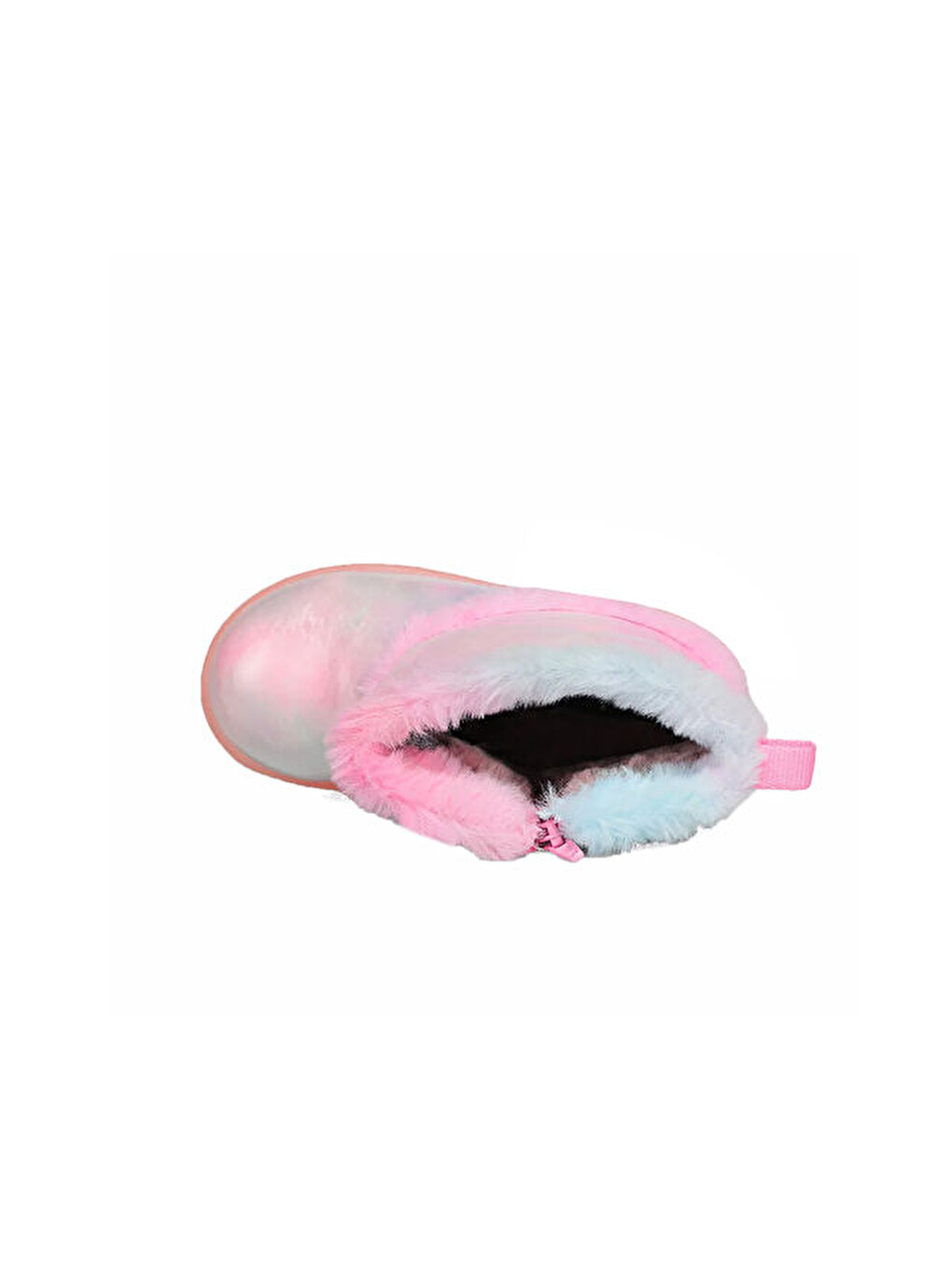 Peli Çocuk Işıklı Günlük Bot 943.p25k.501-07 Pembe-2