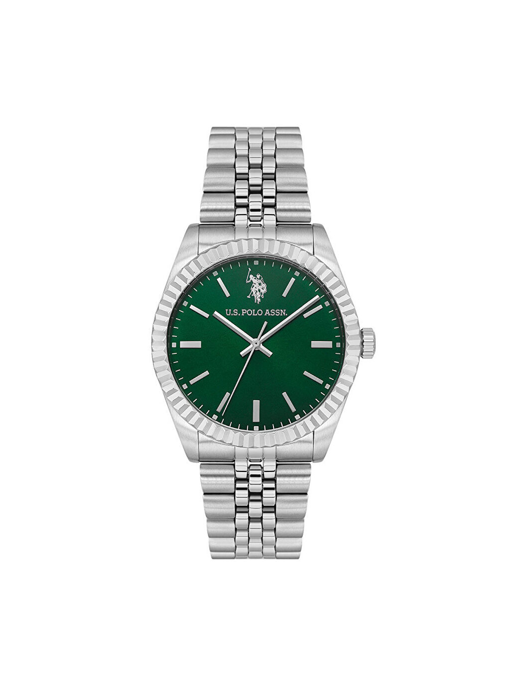 Gri USPA1111-03 Erkek Kol Saati