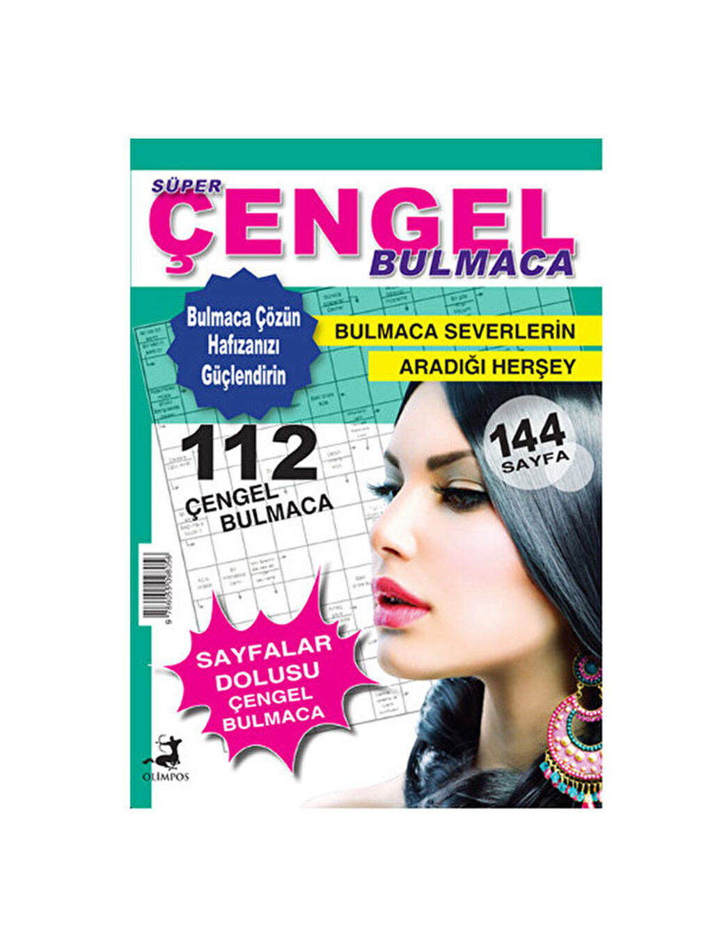 Süper Çengel Bulmaca 1