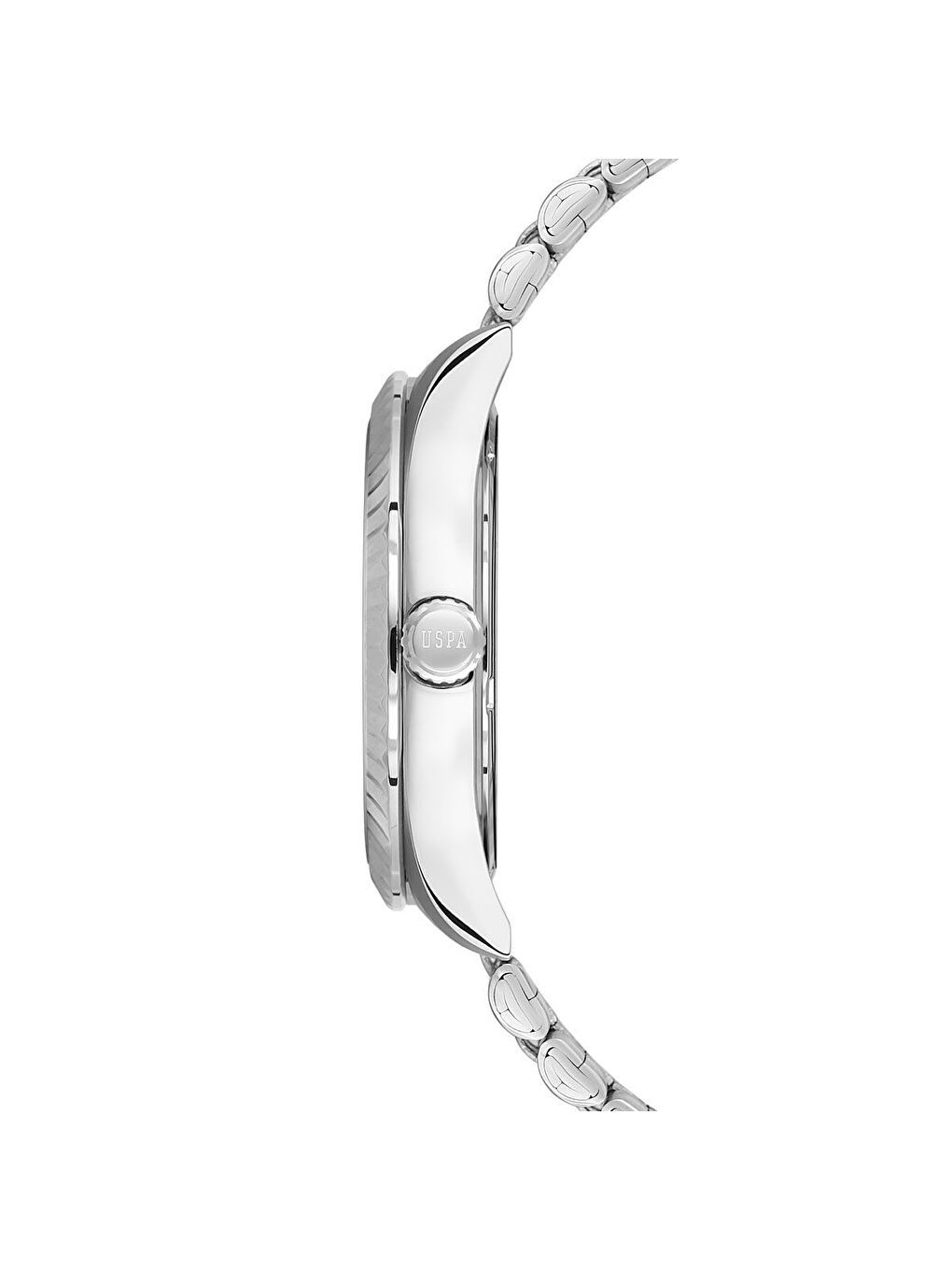 Gri USPA1111-03 Erkek Kol Saati-1