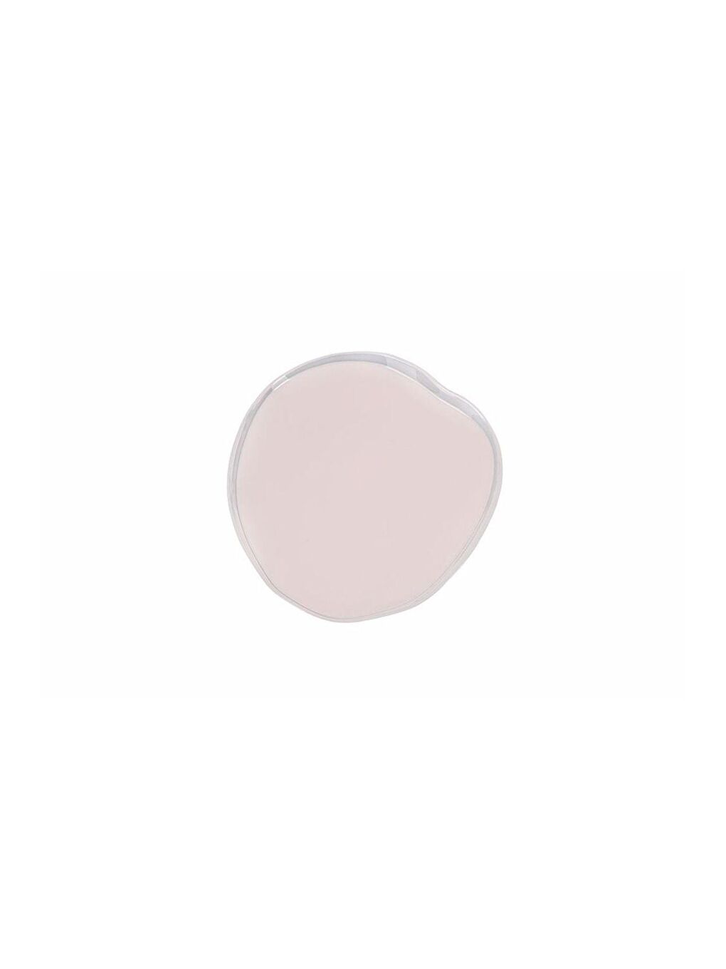 Beyaz Ripple Pembe 4'lü Tabak Seti 21 cm 04FIA002603-3