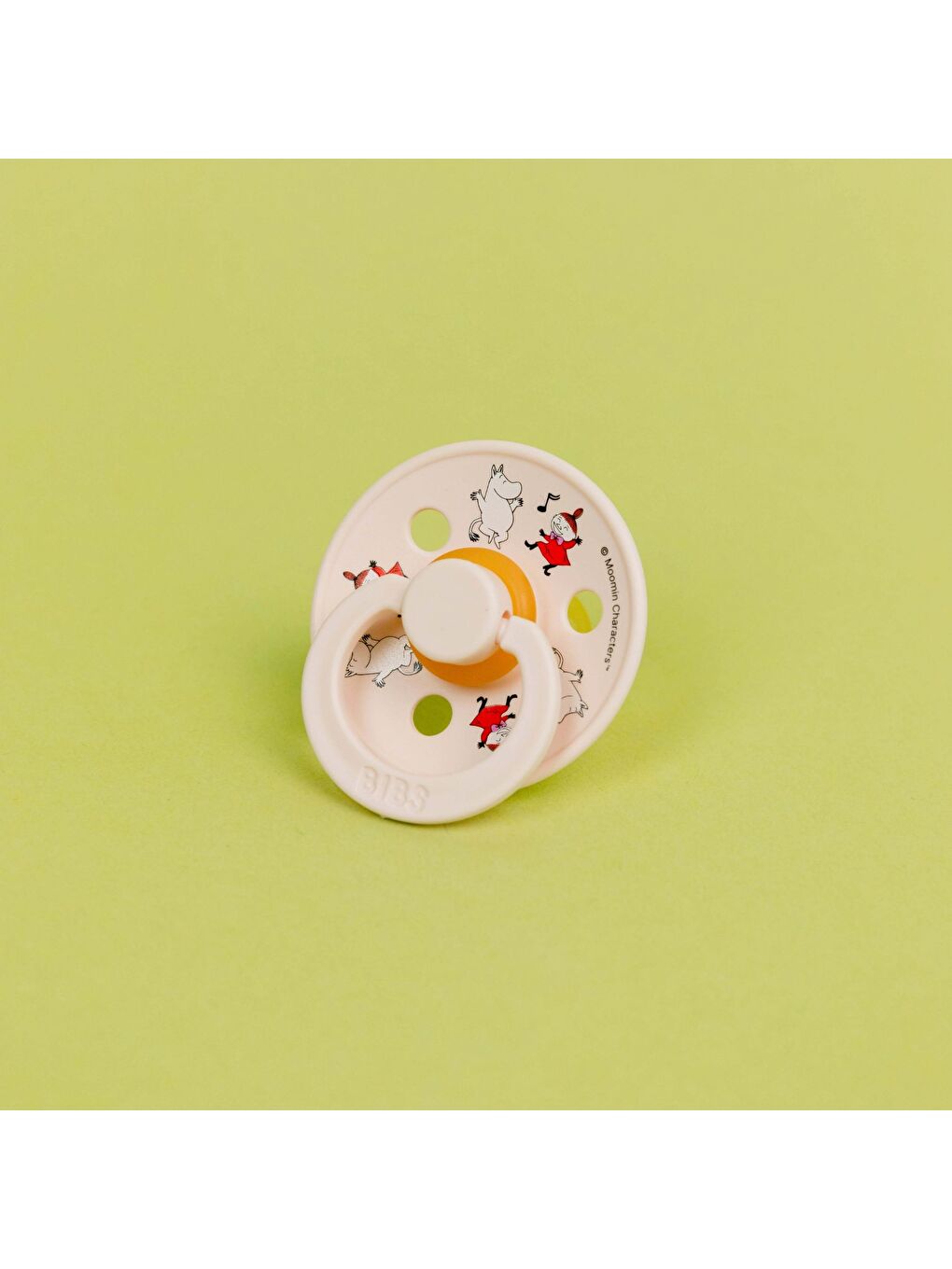 Moomin Colour Dancing Friends Emzik Petal No 1-3