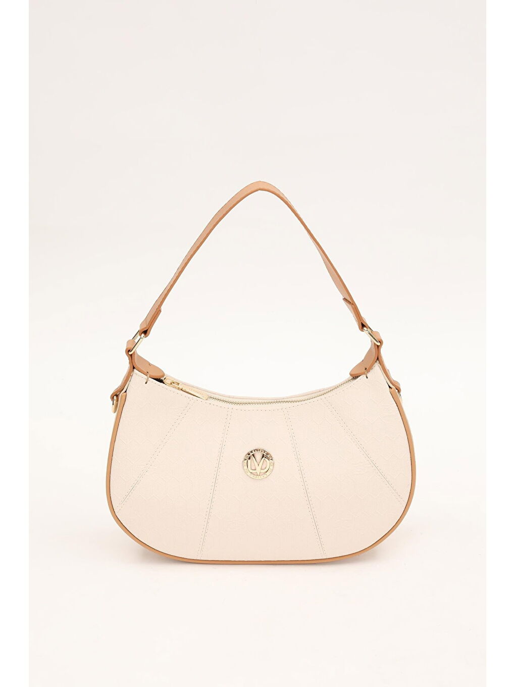 Ekru Krem Kadın Omuz Çantası 930199