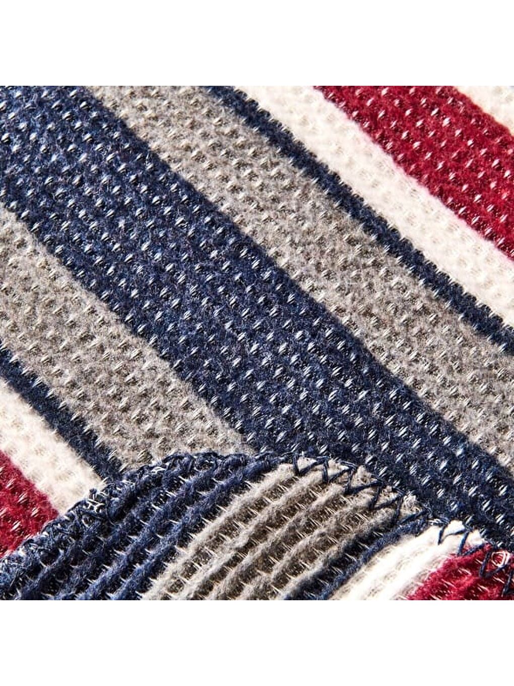 Karışık Soft Marea Tek Kişilik Battaniye - Renkli - 150x200 cm-1