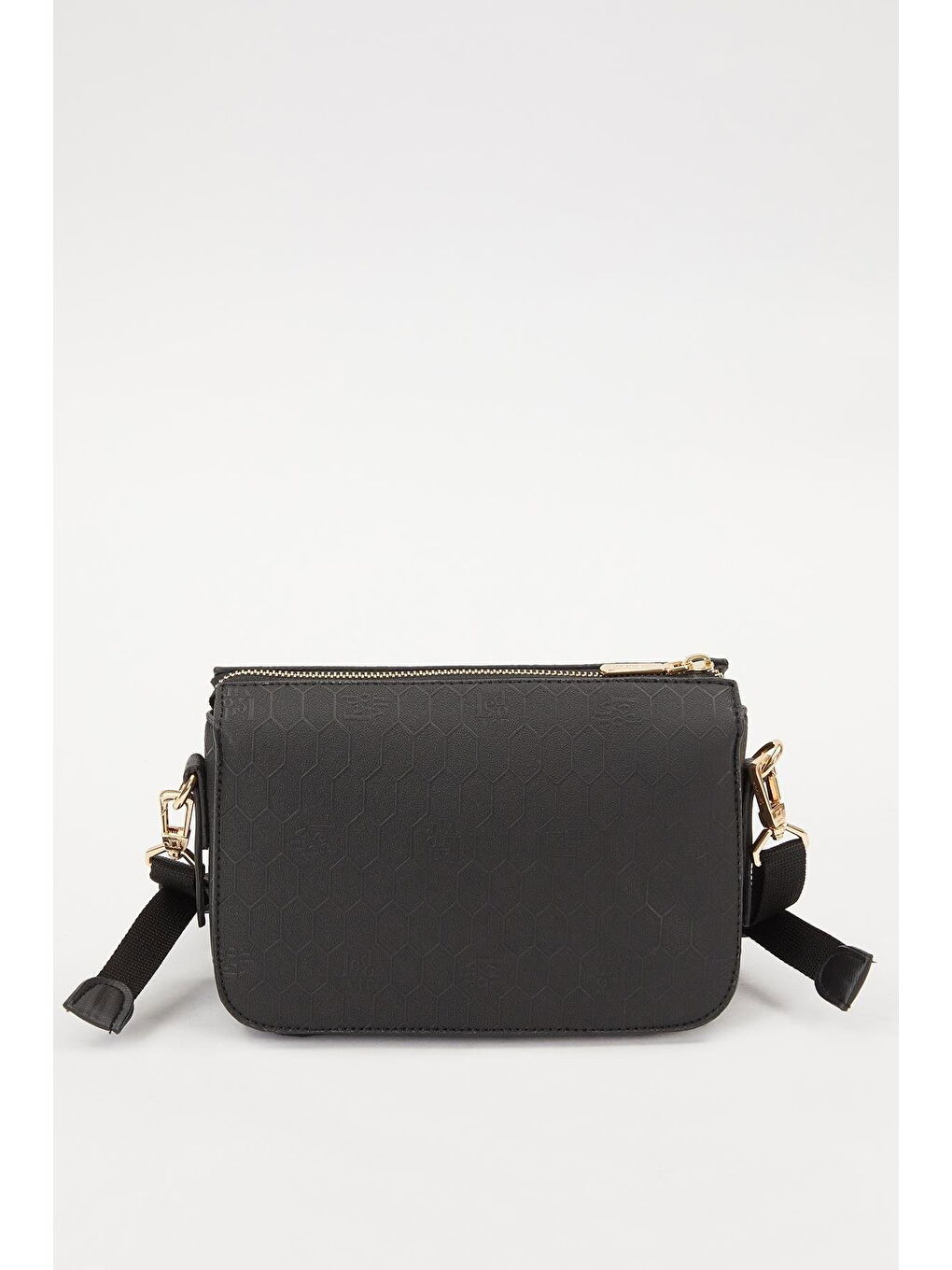 Siyah Kadın Omuz Çantası 930230-1