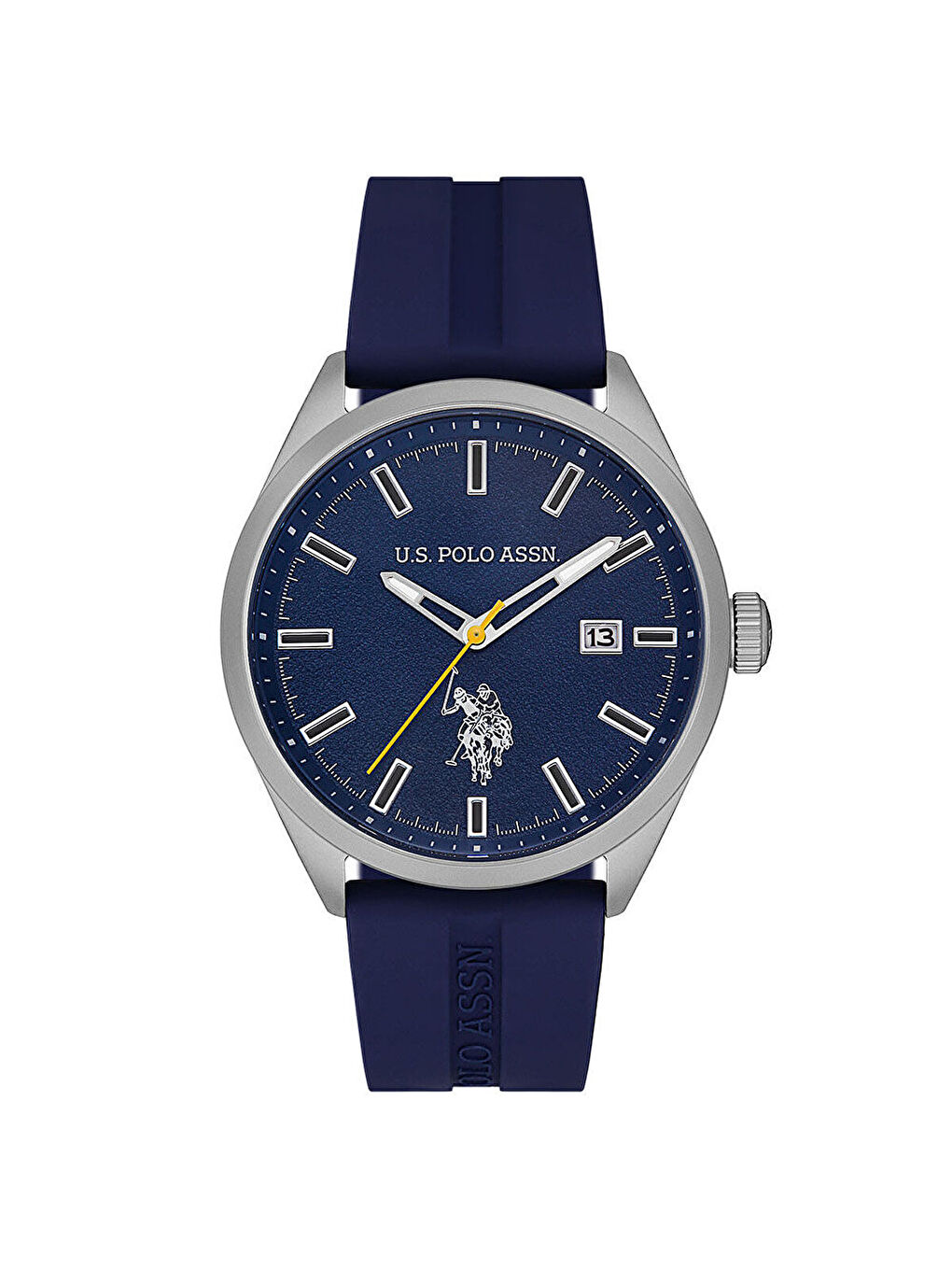 Lacivert USPA1068-09 Erkek Kol Saati
