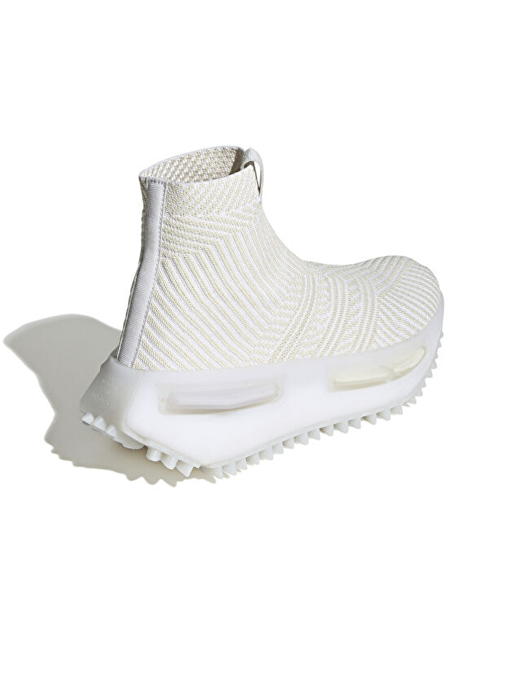 Ekru Nmd_s1 Sock W Kadın Günlük Çorap Ayakkabı Id4266 Krem-4