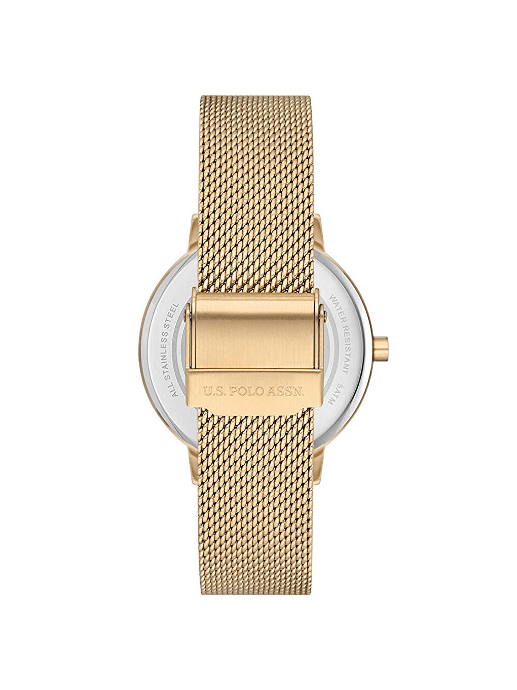 Sarı USPA2024-03 Kadın Kol Saati-2