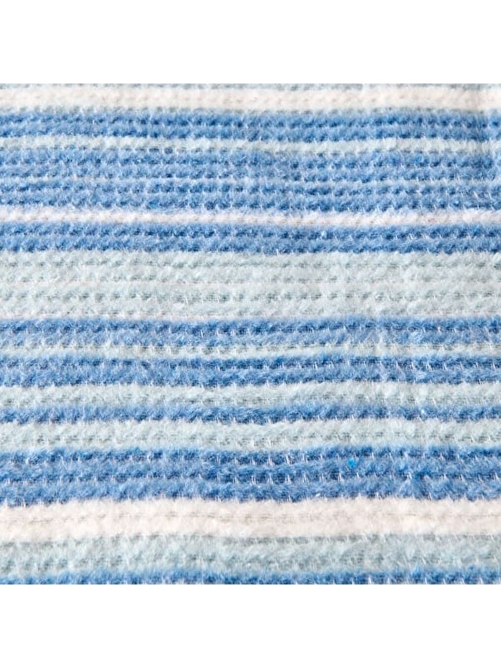 Soft Serula Tek Kişilik Battaniye - Mavi - 150x200 cm-1