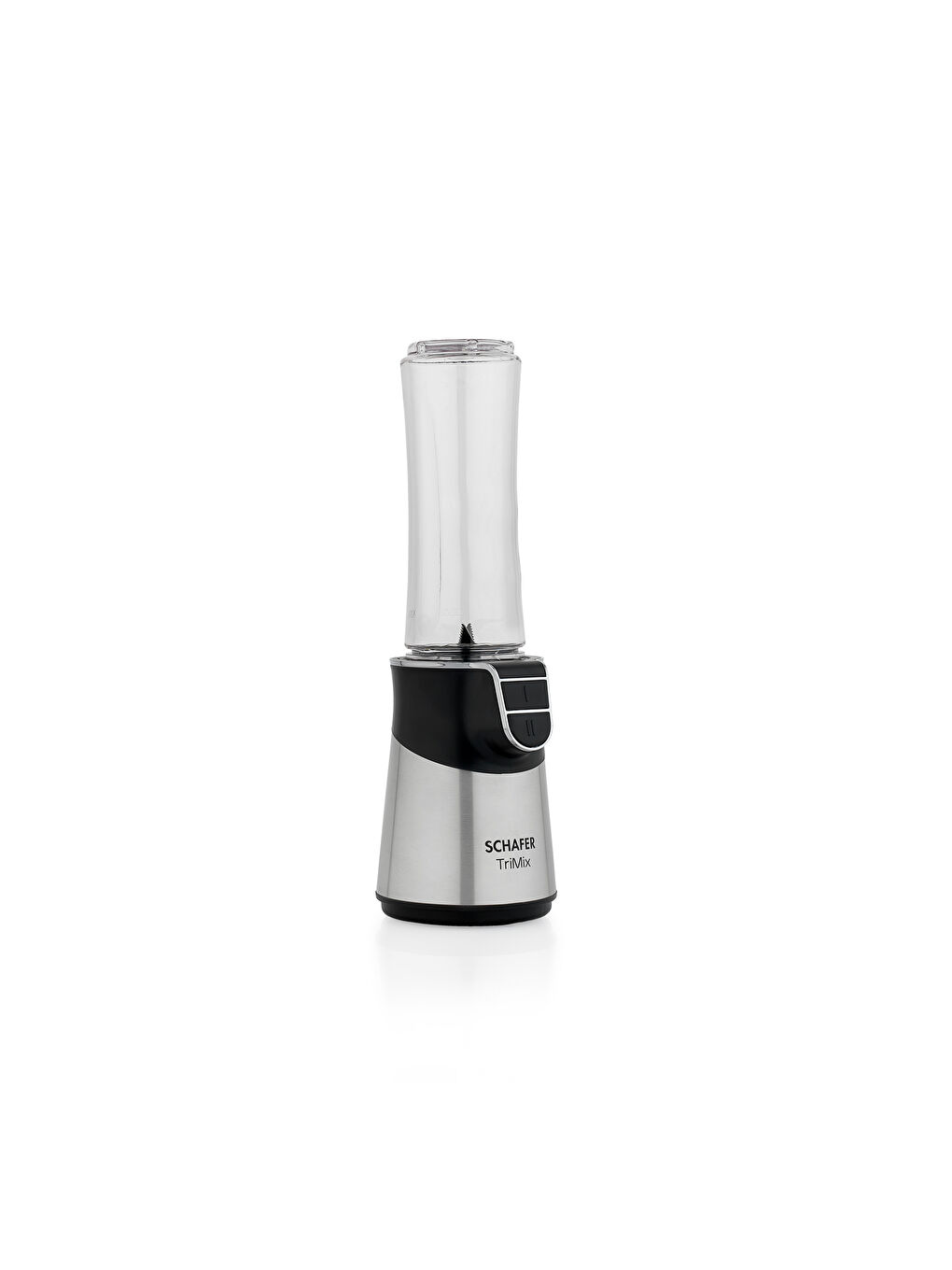 TriMix 3 ü 1 Arada Blender Set-Inox-8
