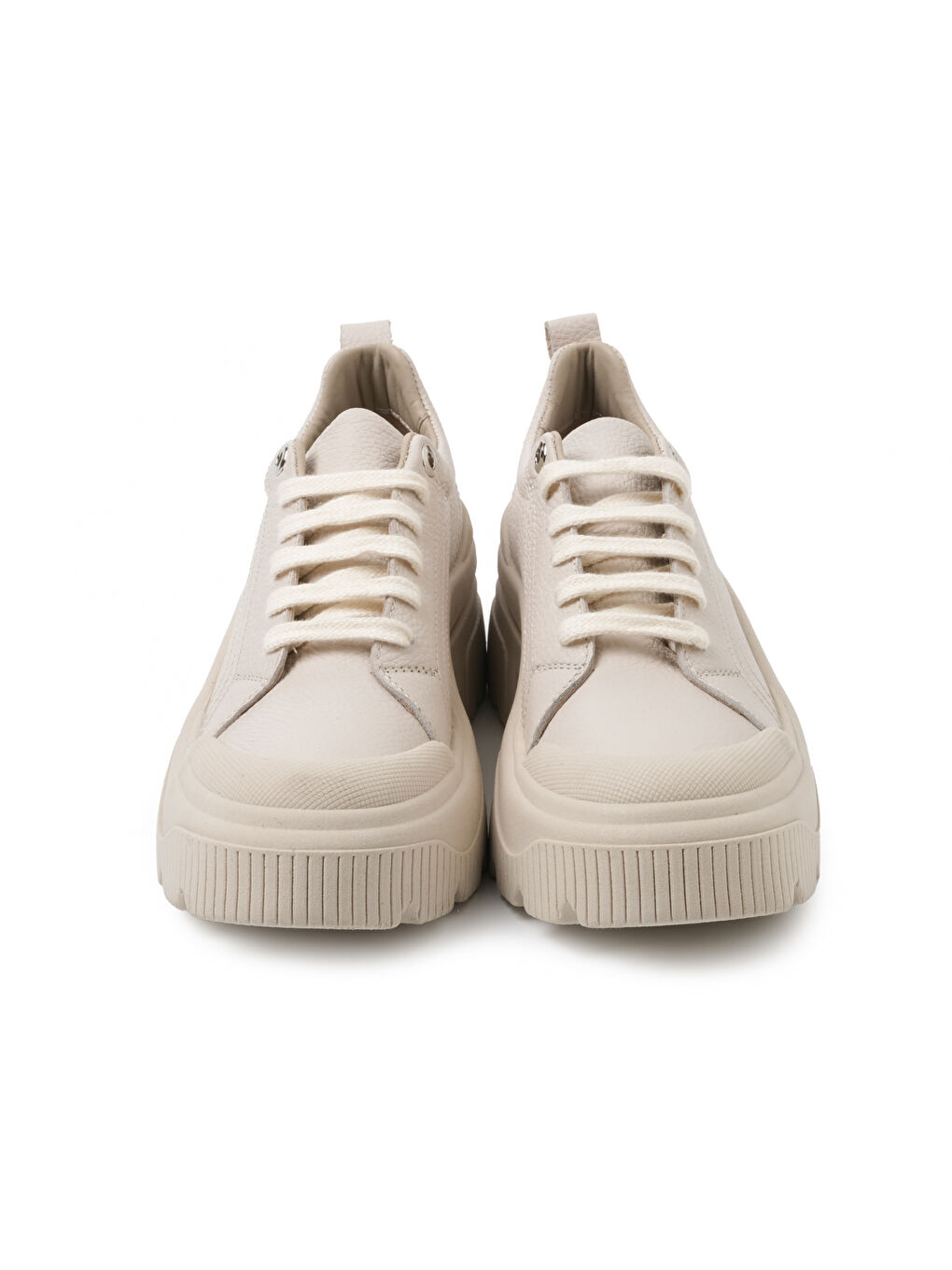 Bej Kadın Sneaker ( Günlük) RD-5960 FLOATER BEJ-2