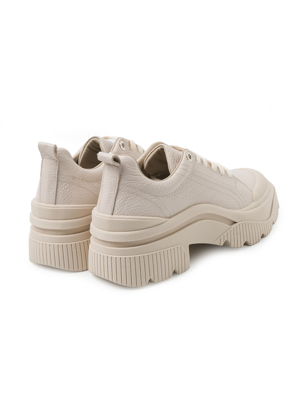Bej Kadın Sneaker ( Günlük) RD-5960 FLOATER BEJ-3