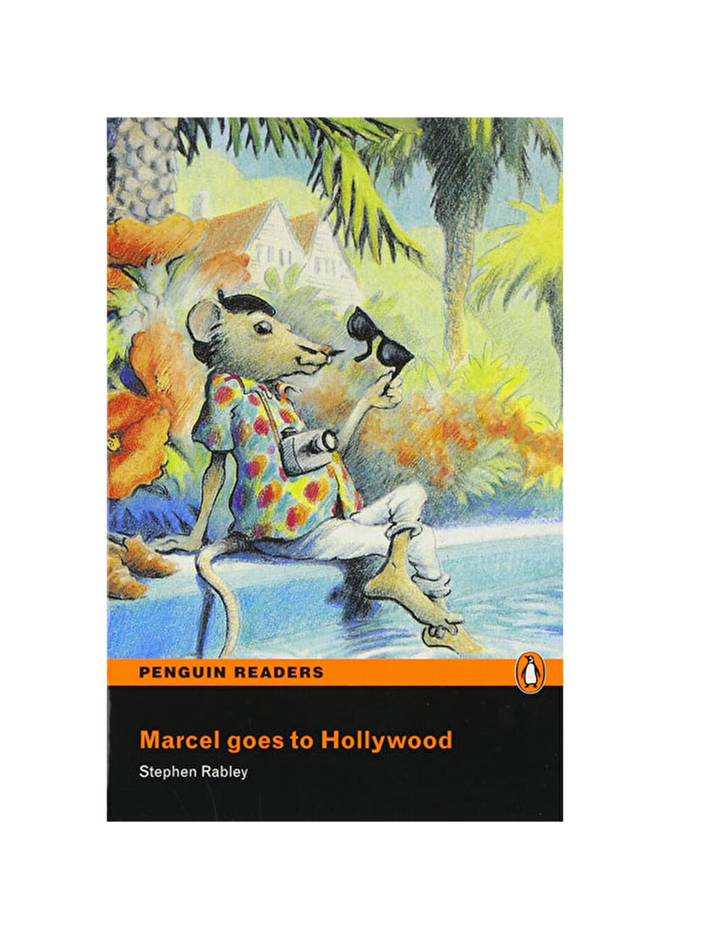Marcel Goes To Hollywood Level 1 Pearson Yay