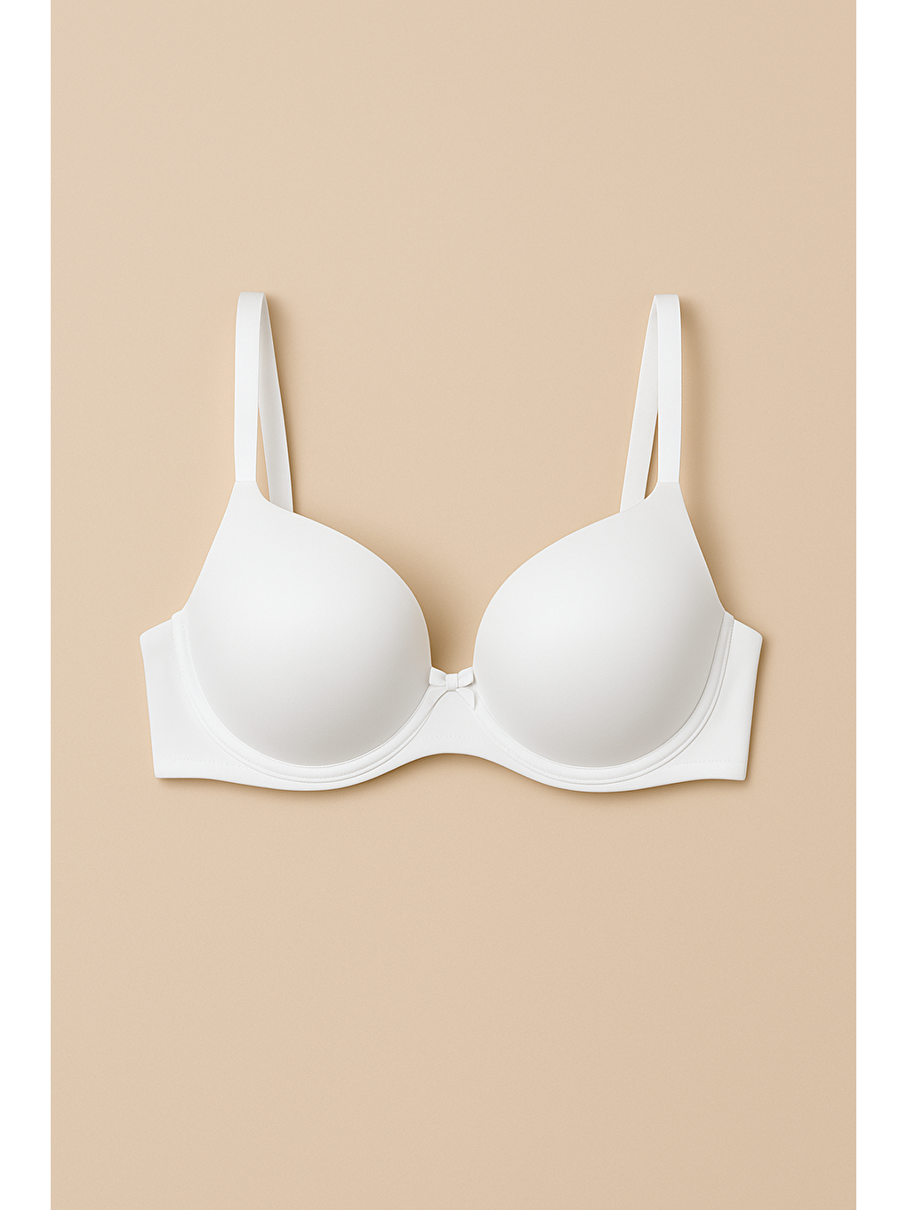 Siyah Kadın Basic B Kap Destekli Sütyen 3'Lü Paket – Rahat & İç Giyim | Asorti 001-3