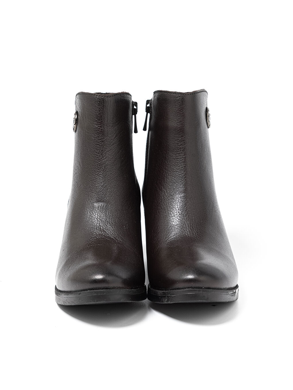 Kahverengi Kadın Bot SR-92160-1 Kahve-5