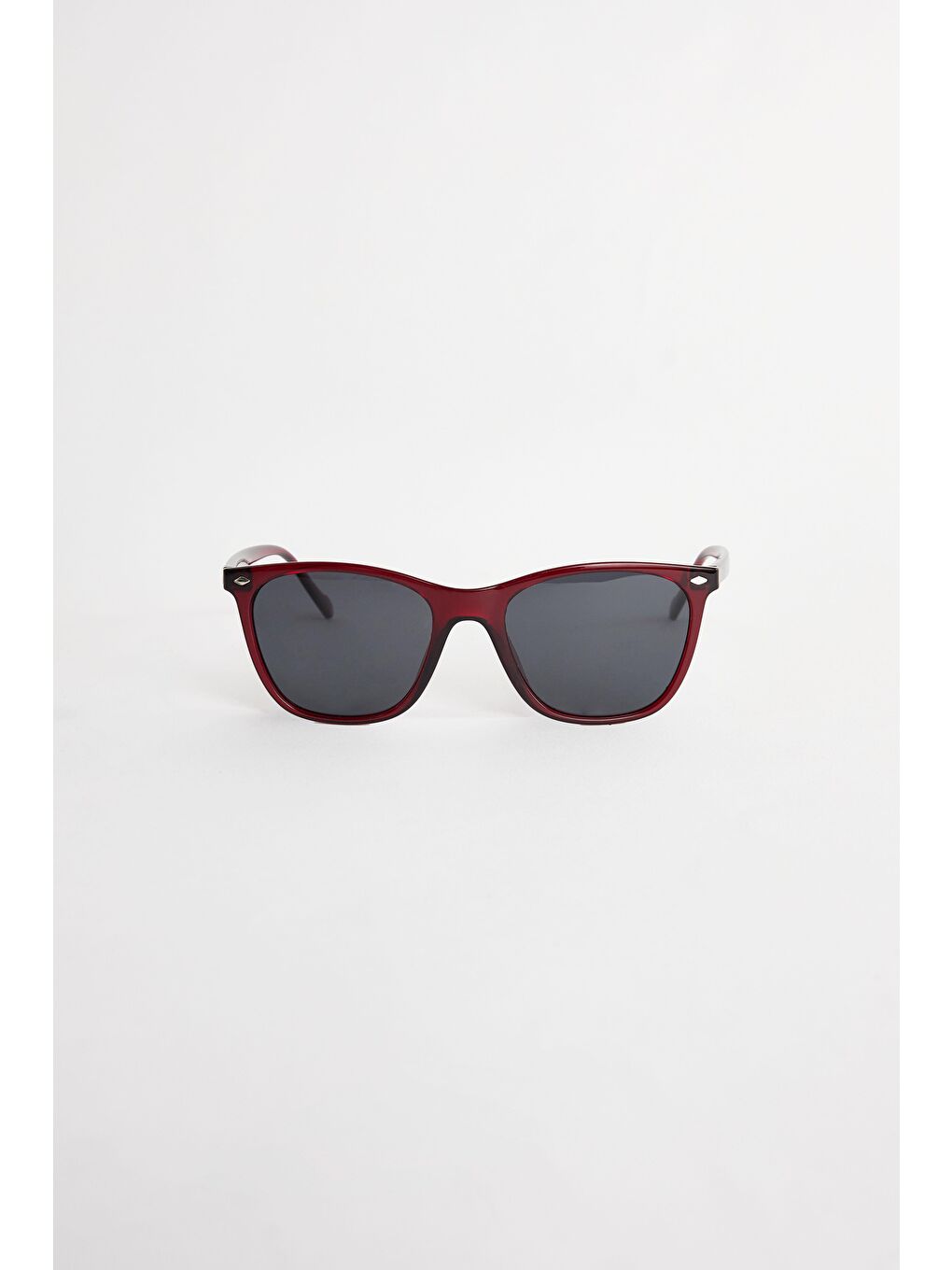 Kahverengi Unisex Güneş Gözlüğü