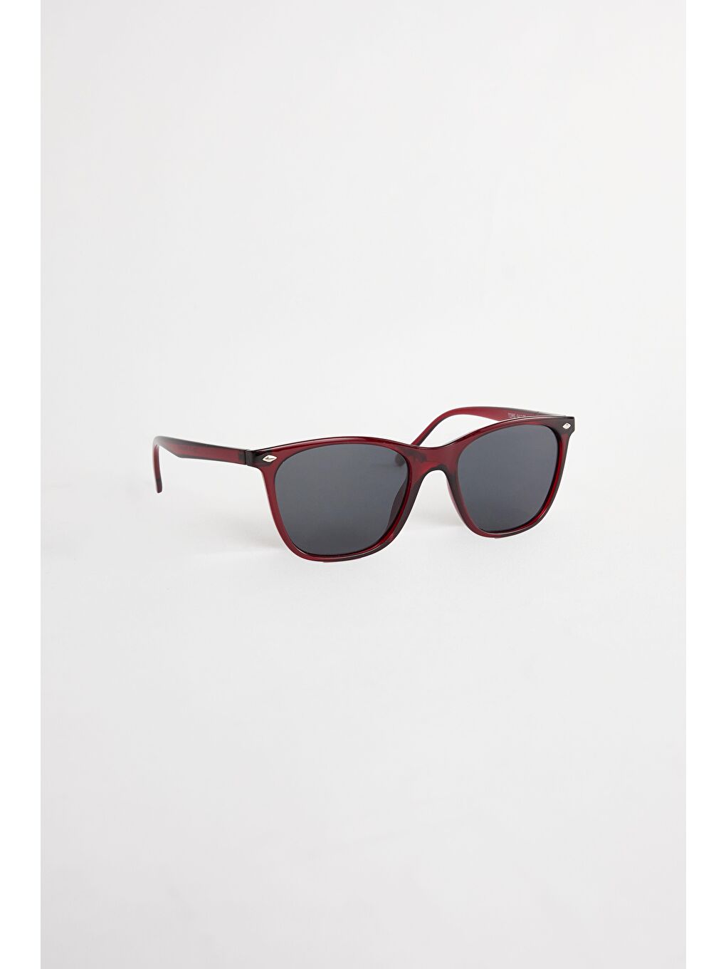 Kahverengi Unisex Güneş Gözlüğü-2