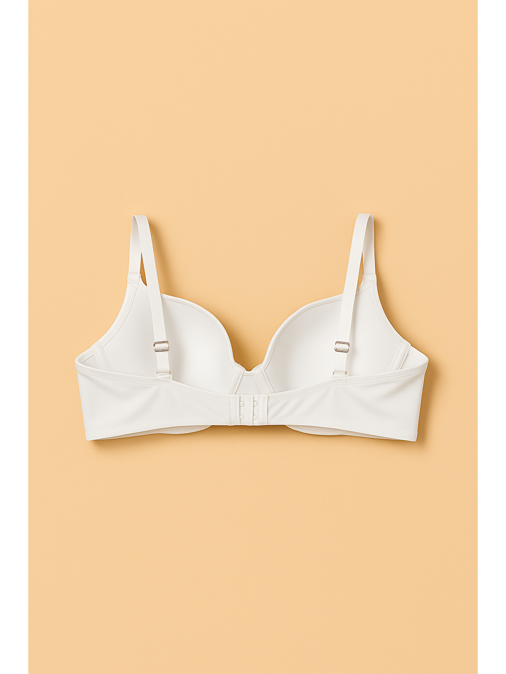 Siyah Kadın Basic B Kap Dolgusuz Sütyen 3'Lü Paket – Rahat & İç Giyim | Asorti 002-2